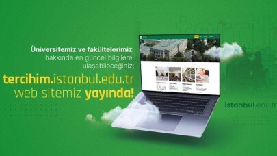 Bazı Tercihler Tartışılmaz… Tercihim.İstanbul.Edu.Tr