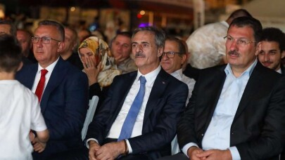 Alemdar: Sağlam ve dirençli şehircilik anlayışıyla çocuklarımıza iyi bir gelecek bırakabiliriz