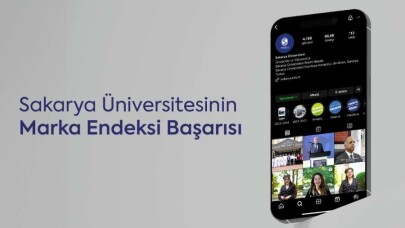 Sakarya Üniversitesinin Marka Endeksi Başarısı