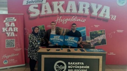 Sakarya Büyükşehir’den Üniversite Öğrencilerine Sıcak Karşılama