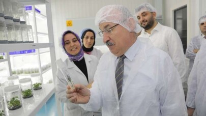 SATSO Doku Kültürü Laboratuvarı teknoloji temelli üretim yöntemleriyle sektörde fark yaratıyor