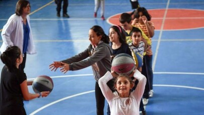 Spor Ortaokulları Öğrenci Kabulüne Başlıyor