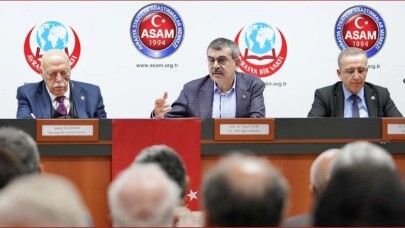 Bakan Tekin: Türkiye Yüzyılı Maarif Modeli, "Kendimize Özgü" Bir Model Oldu