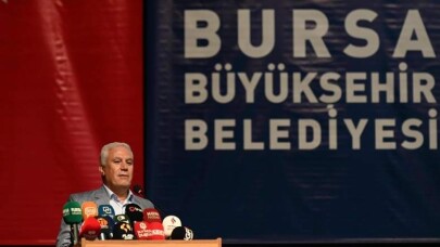 2050 Vizyonu Çevre Düzeni Planı Bursa’nın Kent Anayasası Olacaktır