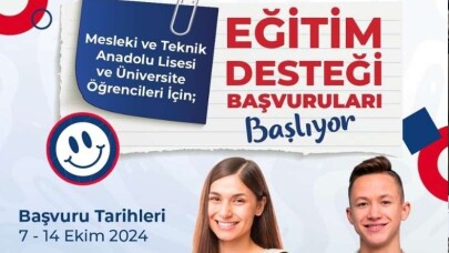 Bursa Büyükşehir’de Burs Başvuruları Başlıyor