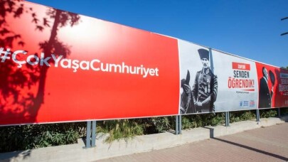 Bursa’yı, Cumhuriyet Coşkusu Sardı