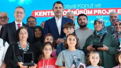 İstanbul'da TOKİ ve Emlak Konut güvencesiyle kentsel dönüşüm başlıyor