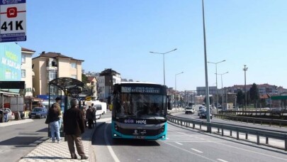 Kocaeli’nin Ulaşım Ağı 41K Hattı İle Genişliyor