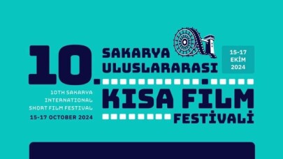 10. Sakarya Uluslararası Kısa Film Festivali Başlıyor