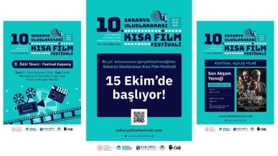 Sinemanın enleri Sakarya’daki festivalde olacak