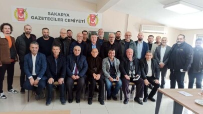 Sakarya'daki Haber Sitelerinden Ortak Çağrı