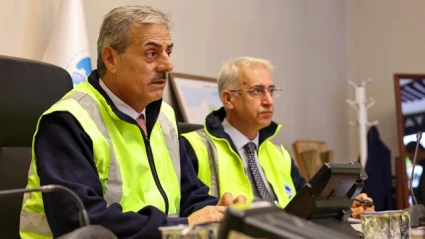 Afet Koordinasyon Merkezi’nde kriz masası kuruldu