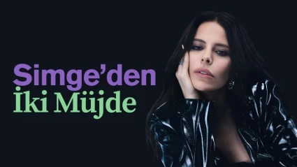 Simge: Yeni şarkımı ilk defa Harbiye’de okuyacağım