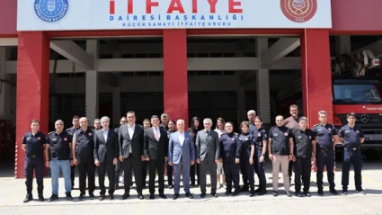 Bursa İtfaiyesi’nden Haziran ayında 3.139 olaya müdahale