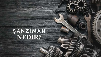 Şanzıman Nedir ve Ne İşe Yarar? Arabanızın Kalbi Gibi!