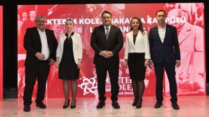 Mektebim Koleji, Sakarya'da Yeni Kampüs Açtı