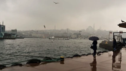 İstanbul'da Soğuk Hava Dalgası Devam Ediyor: Vatandaşlar Uyarıldı!