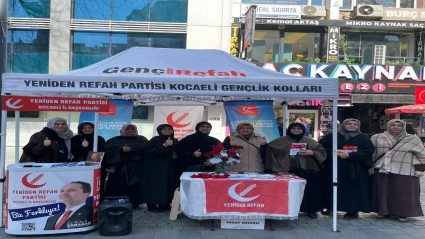 Kadınlar toplumda İzzet ve Zarafetin öncüleridir