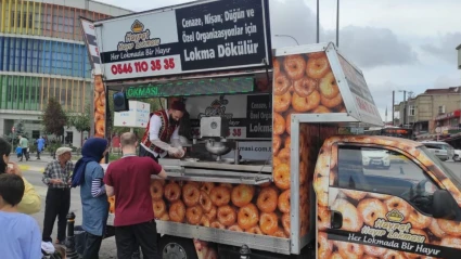 Hayır Lokması Etkinliklerinde Hijyen ve Kalite Ön Planda