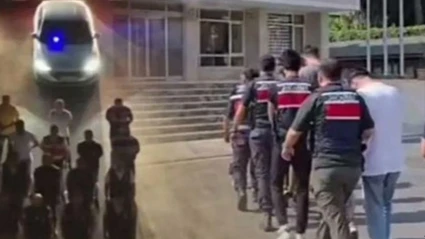 18 ilde eş zamanlı operasyon