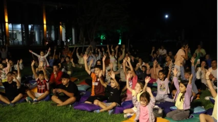 Bursa'da MobilFest'le bilim yolculuğu