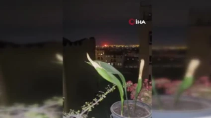 Tahran’da petrol rafinerisine hava saldırısı