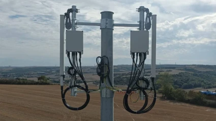 İstanbul Hasdal Kavşağı ile Havalimanı Arasında 5G Altyapılı Akıllı Yol Projesinde Testler Başlatıldı