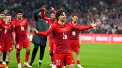 Millilerde galibiyet üçlüsü Ferdi Kadıoğlu ve Arda Güler’den