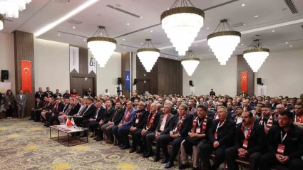 81 ilin itfaiyecileri Kocaeli’de buluştu