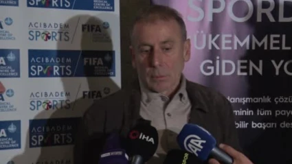Abdullah Avcı’dan A Milli Futbol Takımı hakkında: "Turnuva takımı olmaya doğru gidiyoruz"