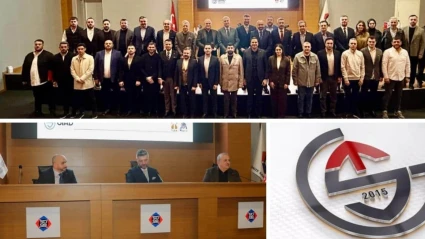 Sakarya GİAD Vizyon Buluşmasında Yatırımın Geleceği ve Ekonomik Gelişmeler Tartışıldı