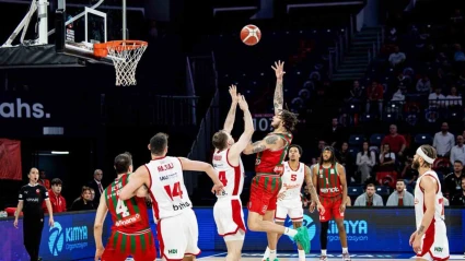 Karşıyaka Basketbol’dan 2 maçlık galibiyet serisi
