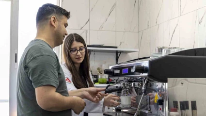 Mersin Büyükşehir Belediyesinden ücretsiz barista eğitimi yoğun ilgi görüyor