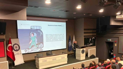 Yalova’da özel güvenliklere NARKOKAAN Eğitimi