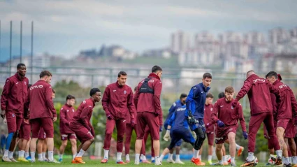 Trabzonspor, Corendon Alanyaspor’a konuk olacak