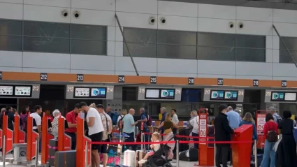 Antalya Havalimanı Yeni Terminal Binalarıyla Yolcu Kapasitesinde Önemli Gelişme Yaşandı