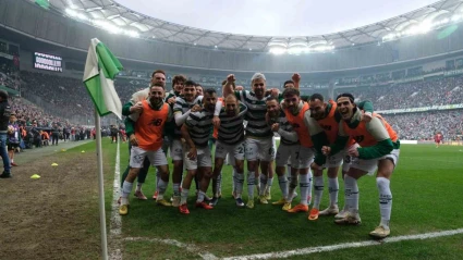 Bursaspor maçı Eskişehir’de oynanacak