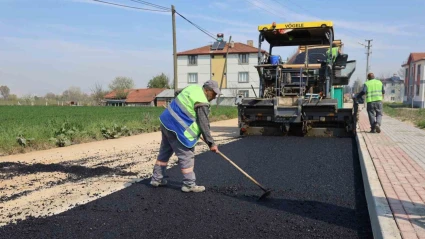 İnegöl’de ulaşım konforu artıyor