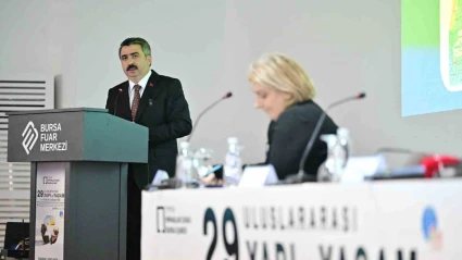 Yıldırım geleceği inşa ediyor