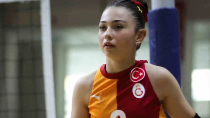 Derin Su Coşkun, milli takım gelişim kampına davet edildi