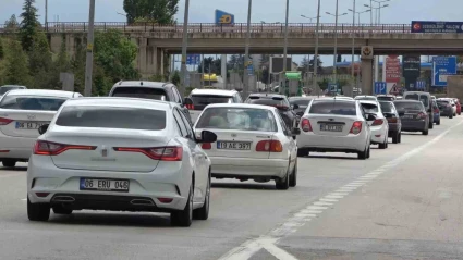 43 ilin geçiş noktasında bayram hareketliliği devam ediyor