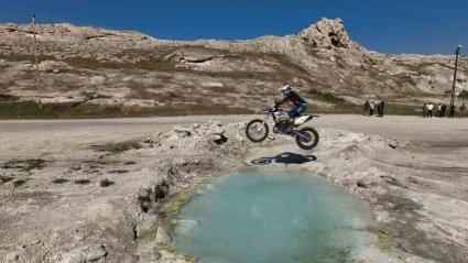 120 sporcu Türkiye Enduro ve ATV Şampiyonası için Ağrı’da buluşacak