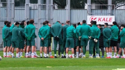 Bursaspor’da yeni sezon mesaisi Cumartesi günü başlıyor