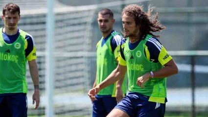 Fenerbahçe’de yeni sezon hazırlıkları devam ediyor