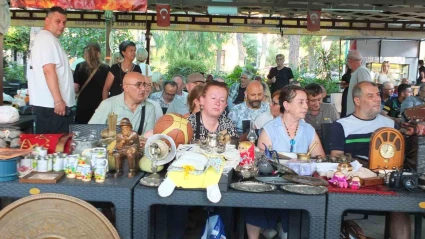 Balıkesir’de ikinci el mezatlarına ilgi arttı