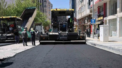 Tekirdağ’da ulaşım yatırımları sürüyor