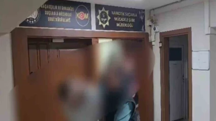 Sakarya’da kiraladıkları ofisi uyuşturucu ticaretinde kullanan 2 şahıs tutuklandı