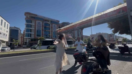Tekirdağ’da kaza sonrası ’kim haklı’ tartışması