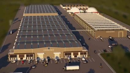 Bursa’daki Kayapa Katı Atık ve Enerji Üretim Tesisi gerçeği