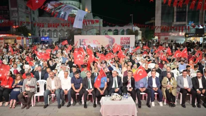 15 Temmuz darbe girişimi 10’uncu yılında Esenyurt’ta unutulmadı